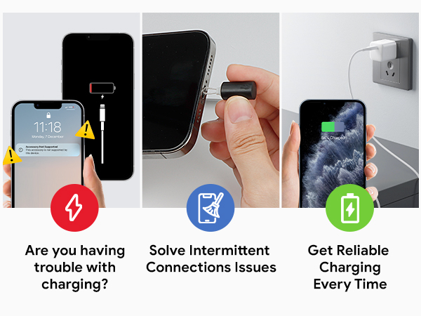 iphone cleaning kit for charging port