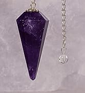 Amethyst Pendulum