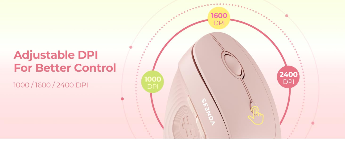 vertical mouse