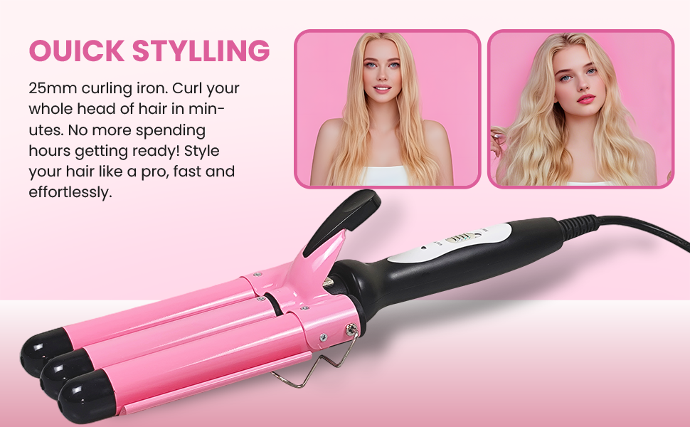 Curling Iron