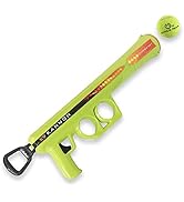 Hyper Pet Dog Ball Launcher, Dog Ball Thrower-Interactive Dog Toys (Load &amp; Launch Tennis Balls fo...