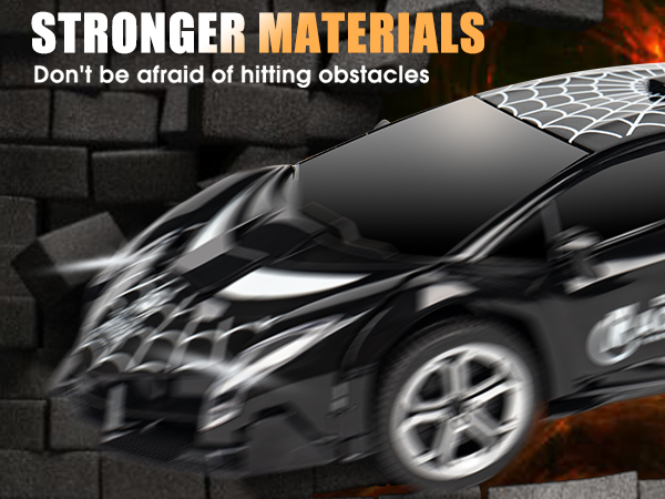 Remote Control Robot Car