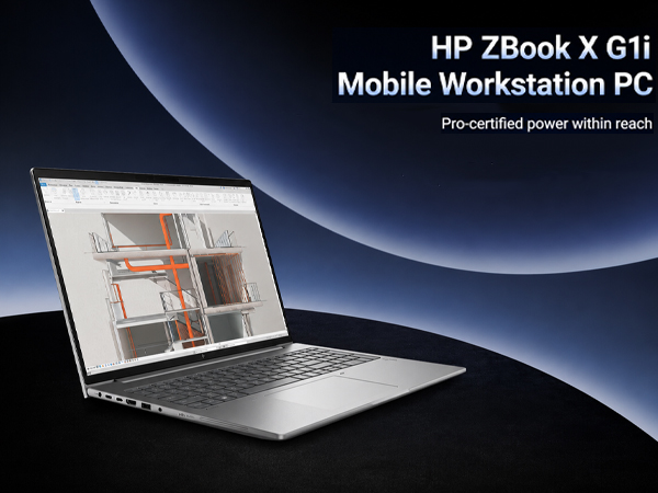 HP ZBook X G1i 16“ Mobile Workstation PC