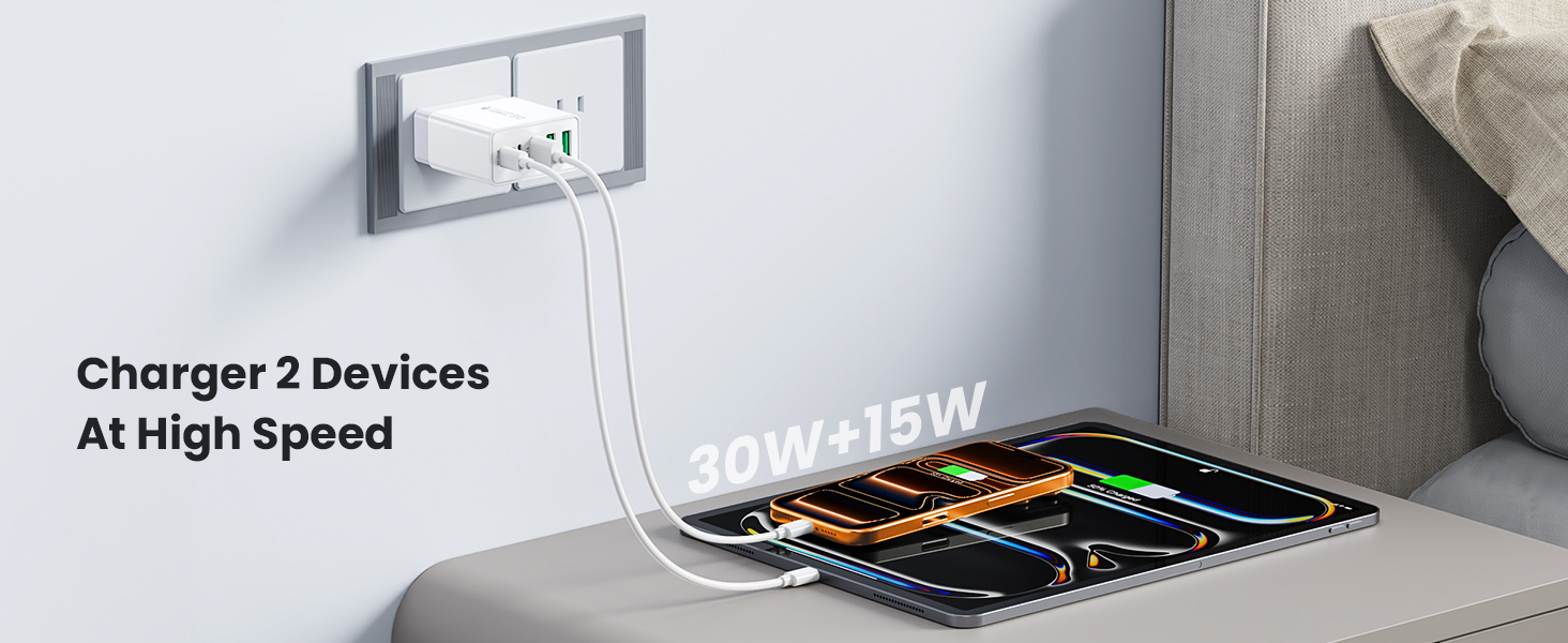 USB C Wall Charger