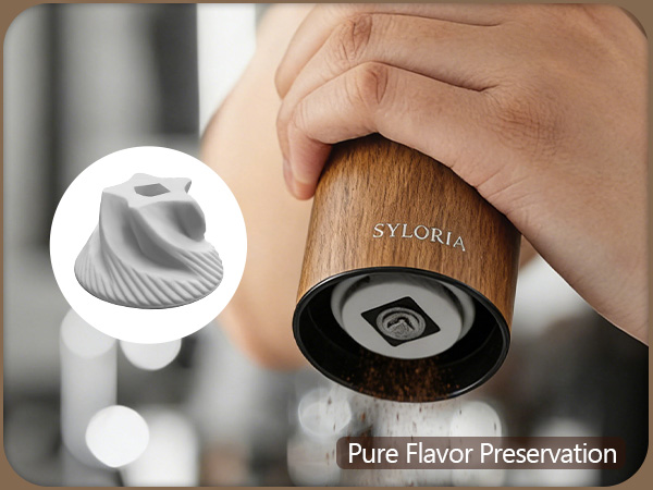 coffee grinder for espresso