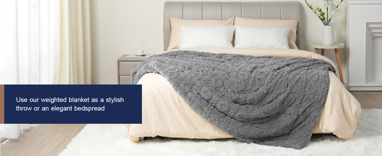 Ultra soft fuzzy blanket on couch, perfect for: Lounging, napping, watching tv, reading a book