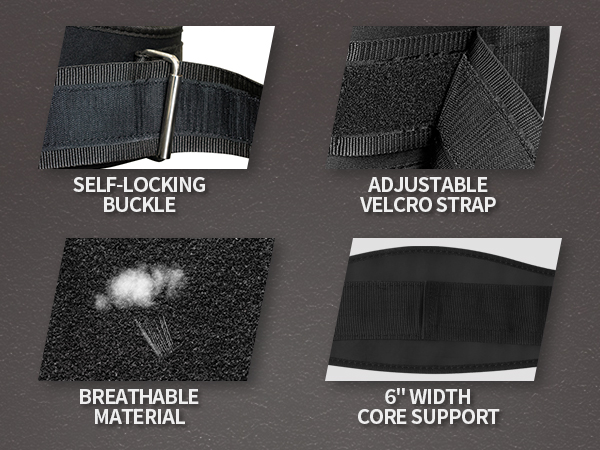 Weight Lifting Belt