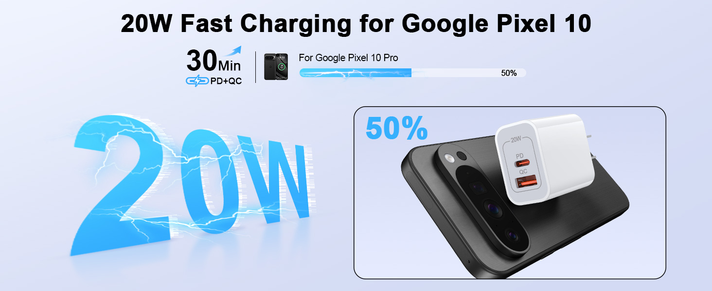 pixel charger