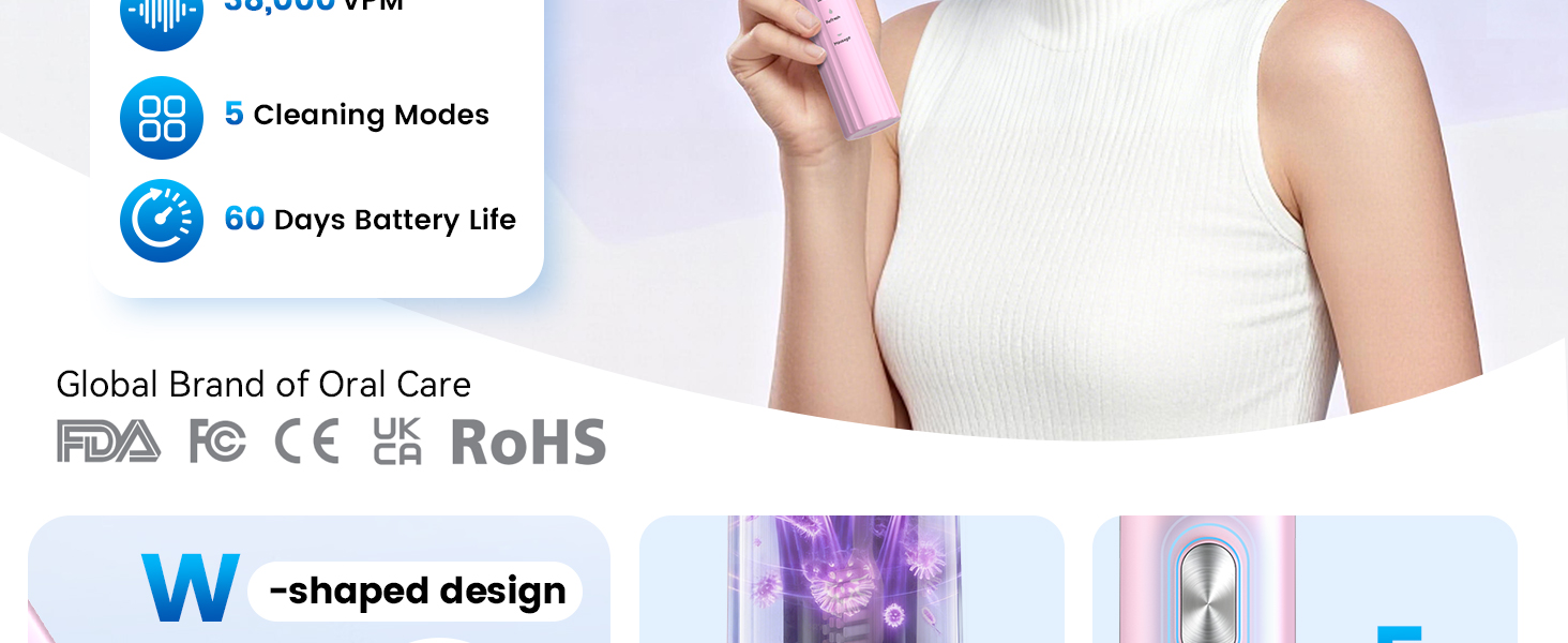 electric toothbrush