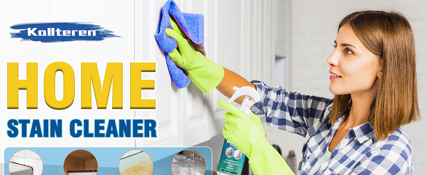 Household Shower Cleaner