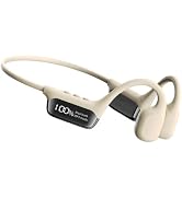 IHAO Swimming Headphones True Bone Conduction Open Ear Headset MP3 Player Built-in 32G Memory IP6...