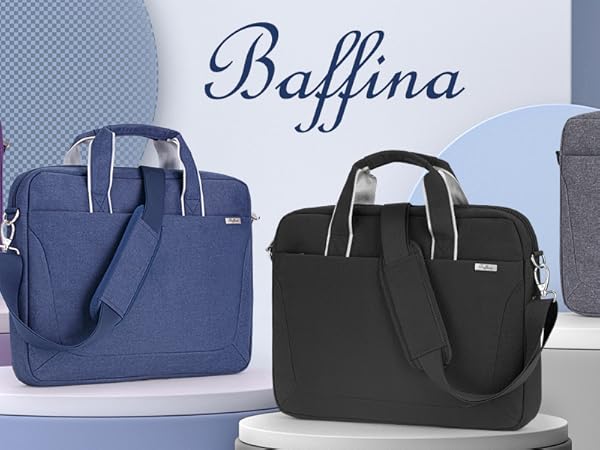 Laptop bag shoulder bag computer case 15.6 17.3 inch