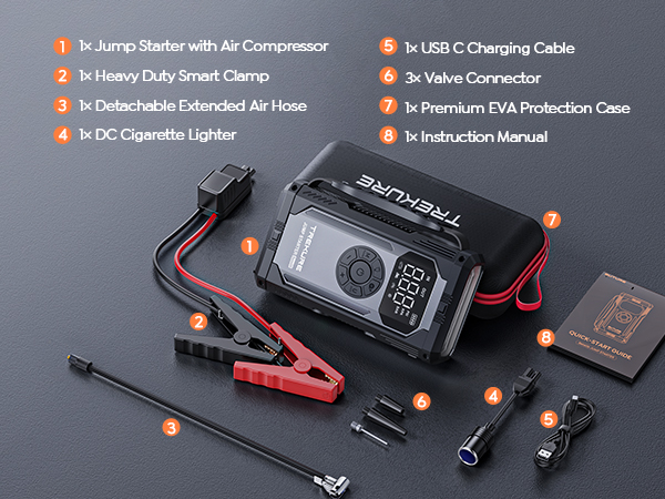 car jump starter