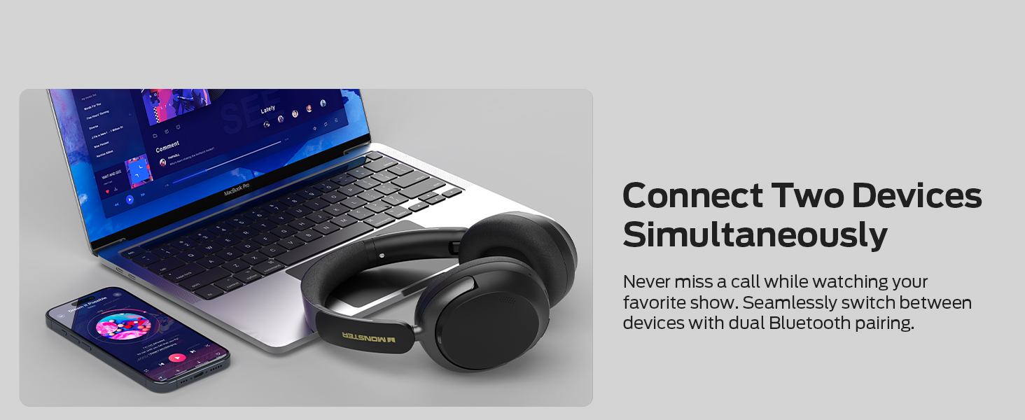 bluetooth headphones