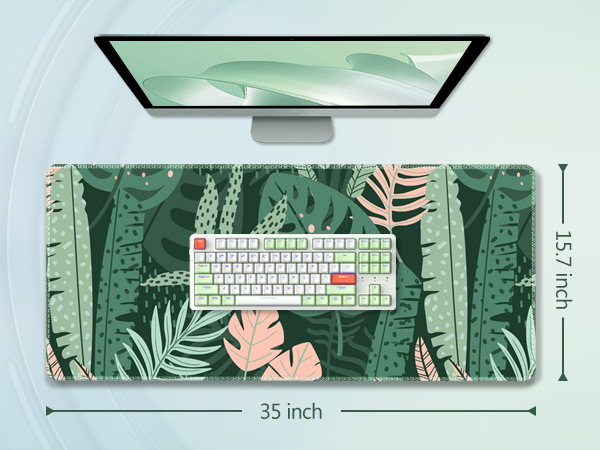 large size mouse pad