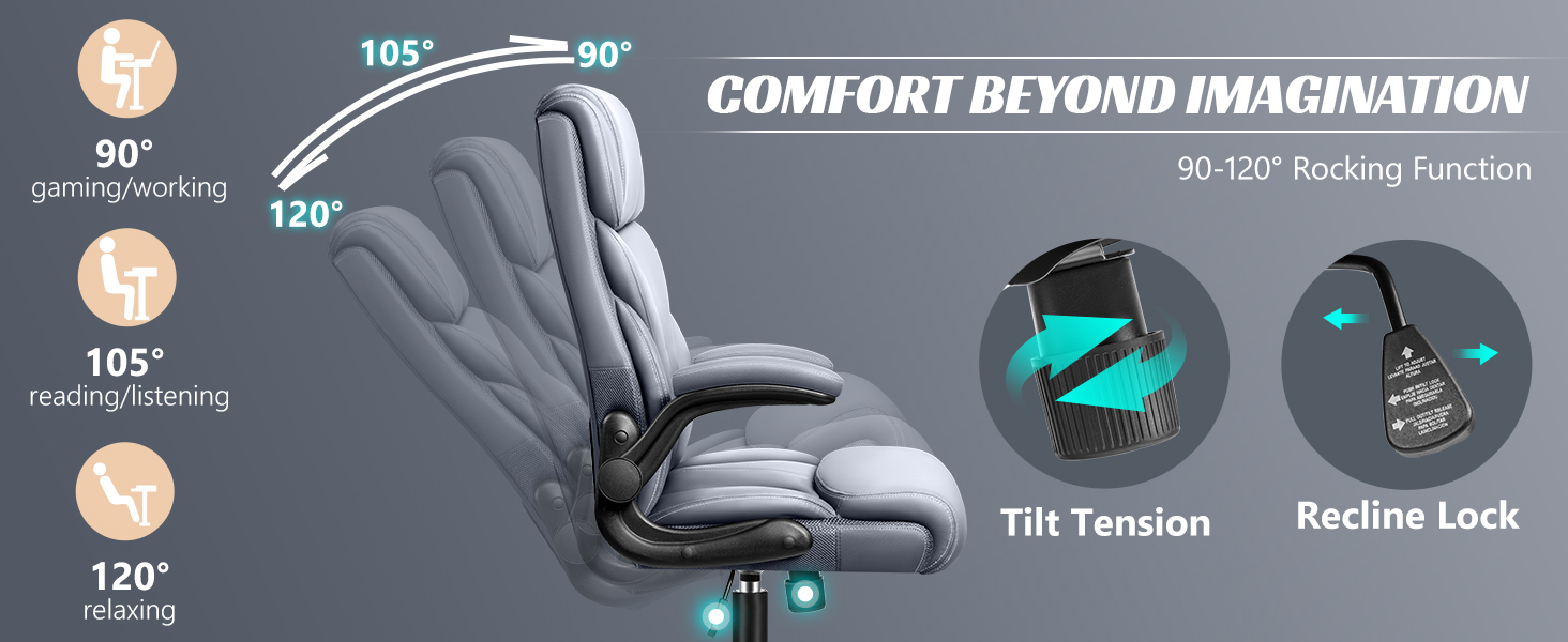 office chair leather