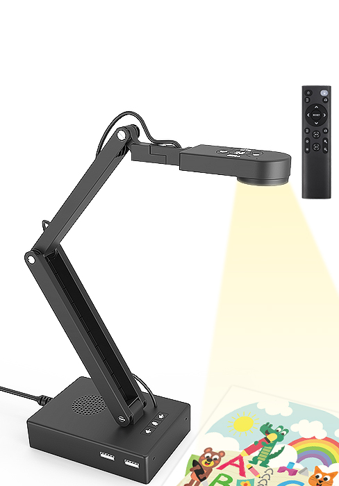 USB document camera teachers classroom teaching 8mp 4K art gift webcam school