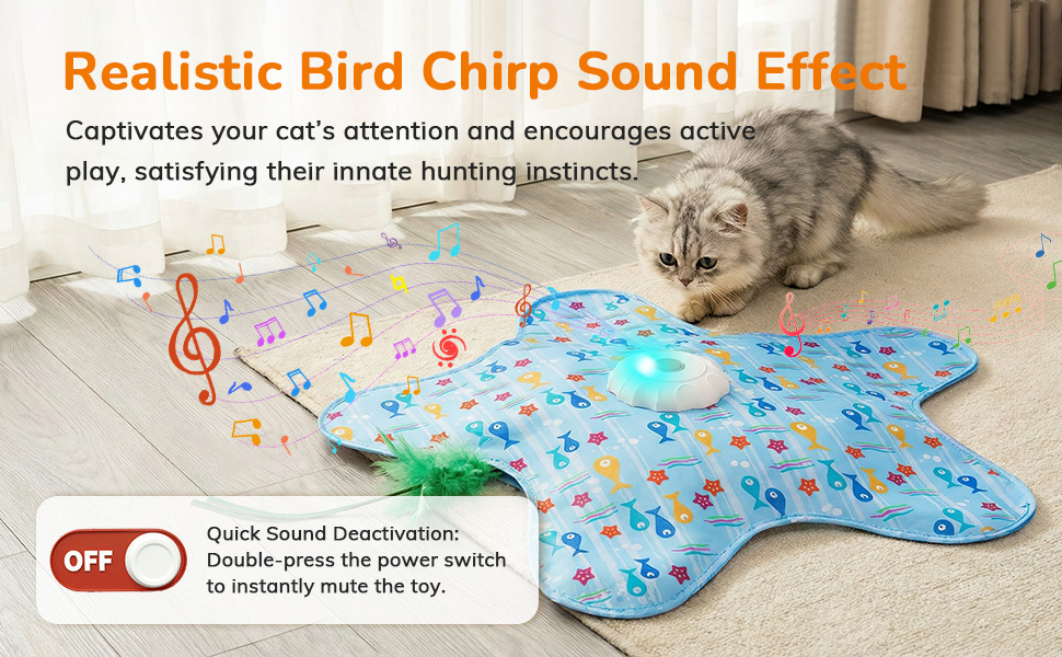 Cat Hunting Toys