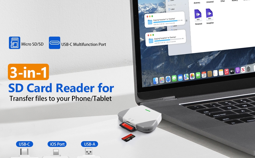 SD Card Reader