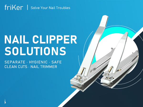 Nail clipper solutions