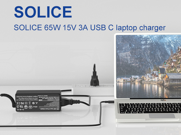 45w USB C Charger