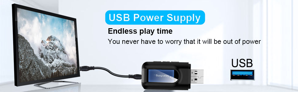 USB Power Supply
