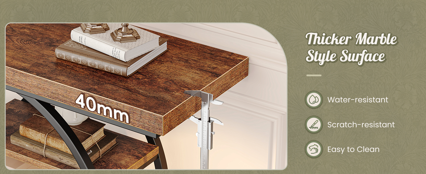 console table