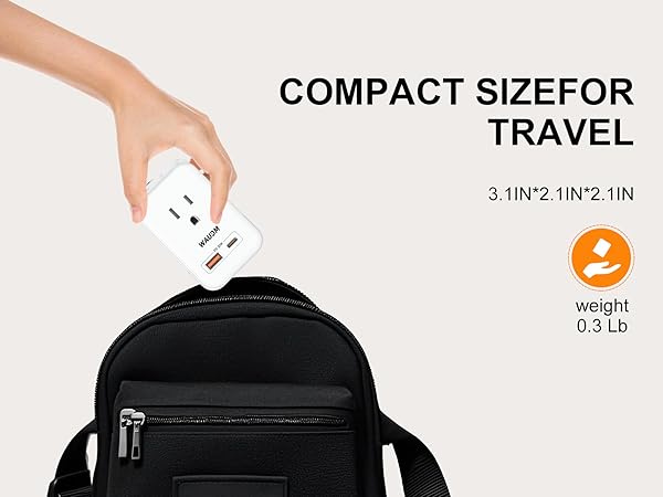 Travel converter