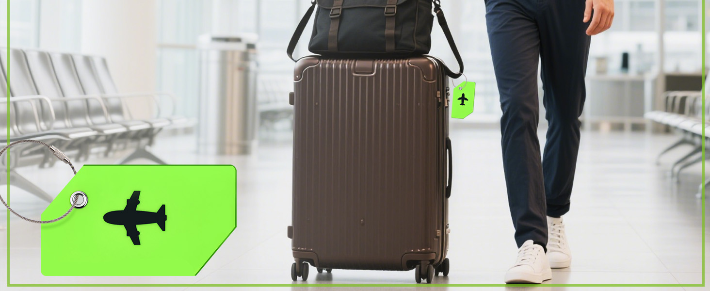 luggage tags