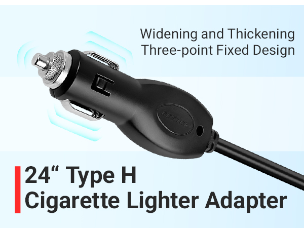 cigarette lighter adapter