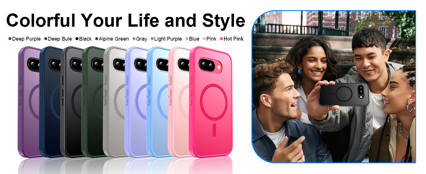 google pixel 9a case