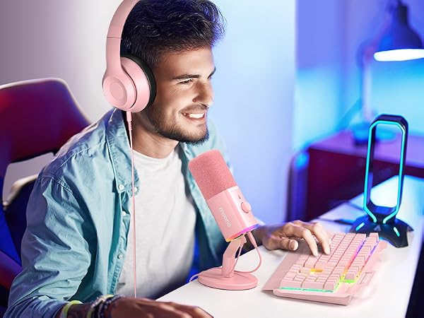 gaming microphone