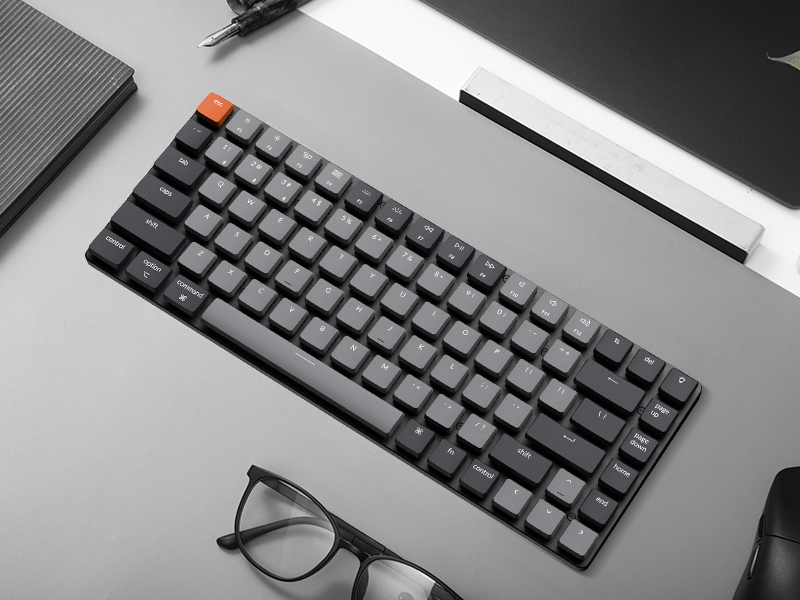 Keychron K3 Ultra-slim Wireless Mechanical Keyboard (Version 2)