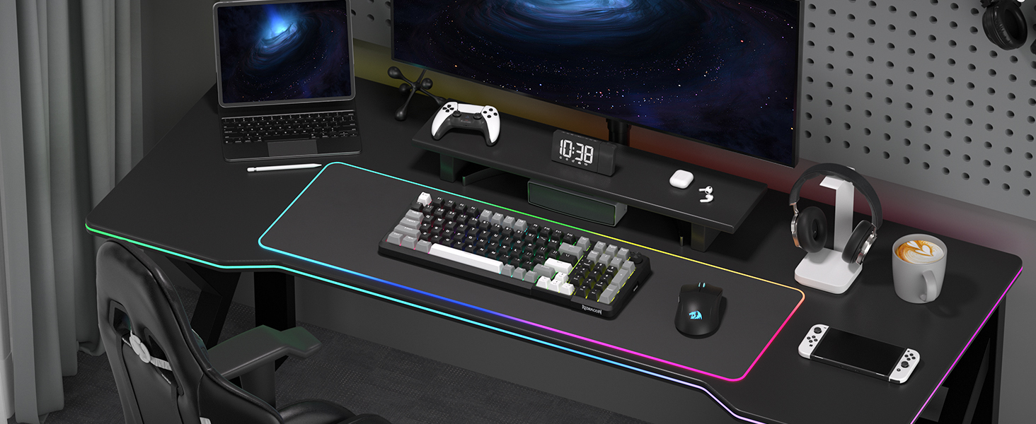 wireless gaming keyboard
