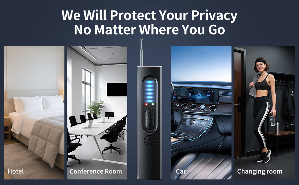 camera detector spy camera finder