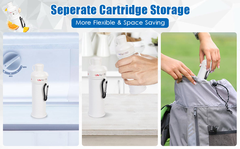 cirkul cartidge holder