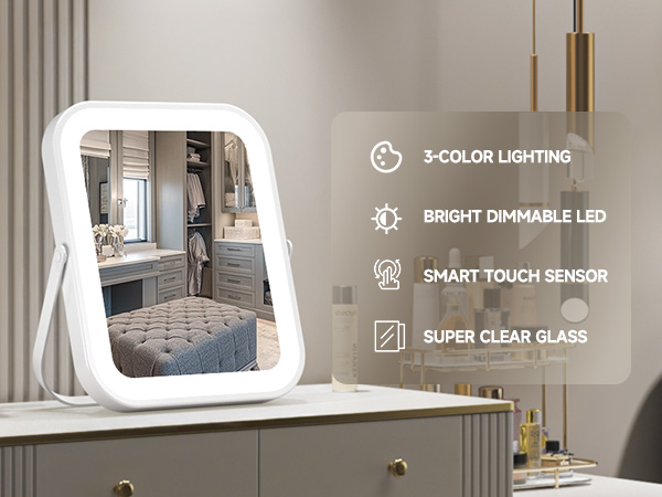 vanity mirror with lights light up mirror makeup mirror with lights large vanity mirror