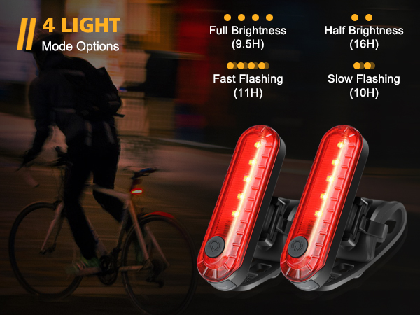 bike back light