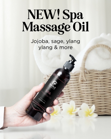 massage oil professional for spa