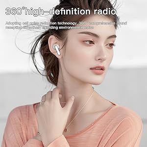 Bluetooth Earbuds