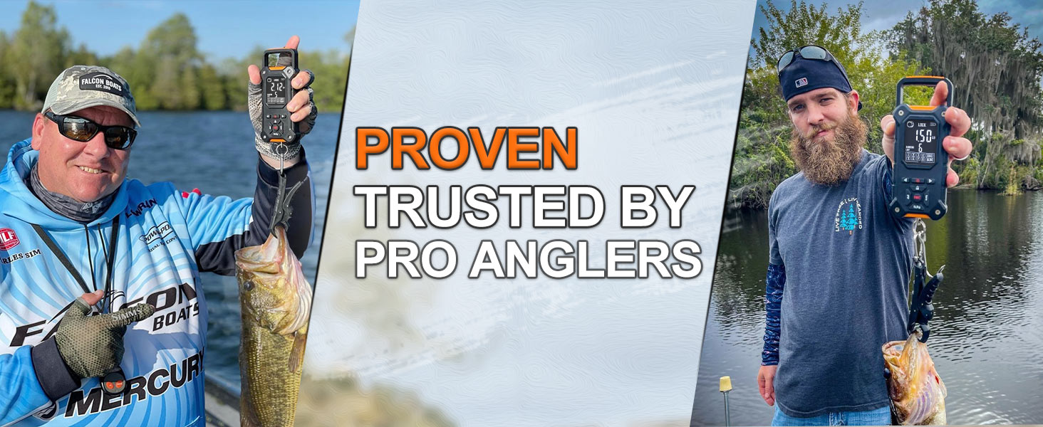 FOR ANGLERS
