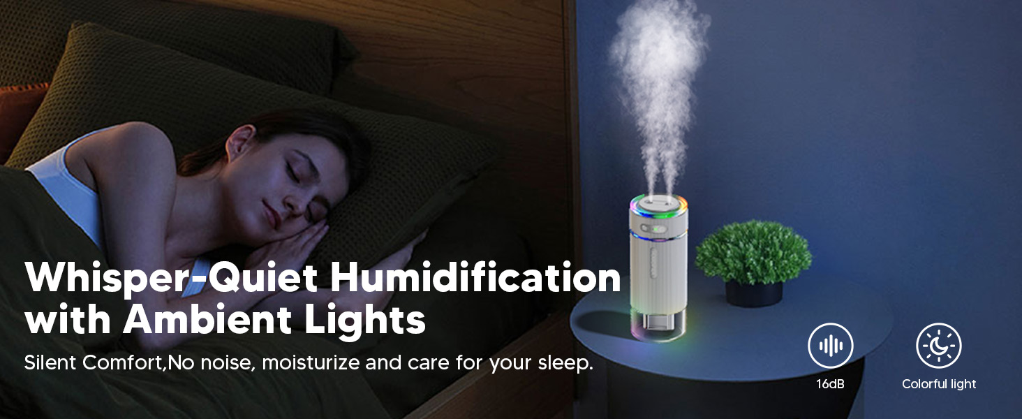mini humidifier