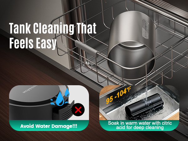 easy clean