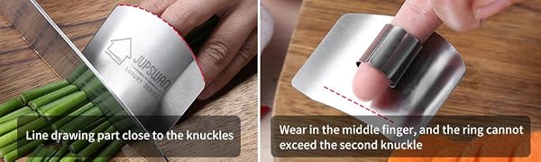 Finger Guards