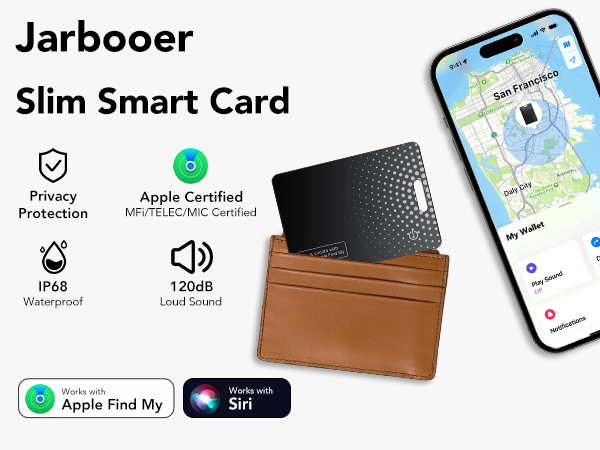Air Tracker Tag Wallet Tracker