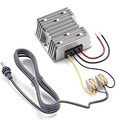 SURVADV Starlink Mini 12V Adapter, 12V to 48V DC Step UP Converter Starlink Mini, 144W Power Supp...