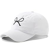 Trendy Bow-Tie Baseball Cap for Women | Trucker Hats Y2k Adjustable Fashion Sun Hat with Visor fo...
