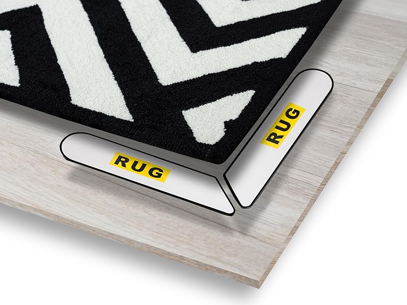 Rug gripper, rug tape, rug gripper for hardwood floors, rug carpet gripper