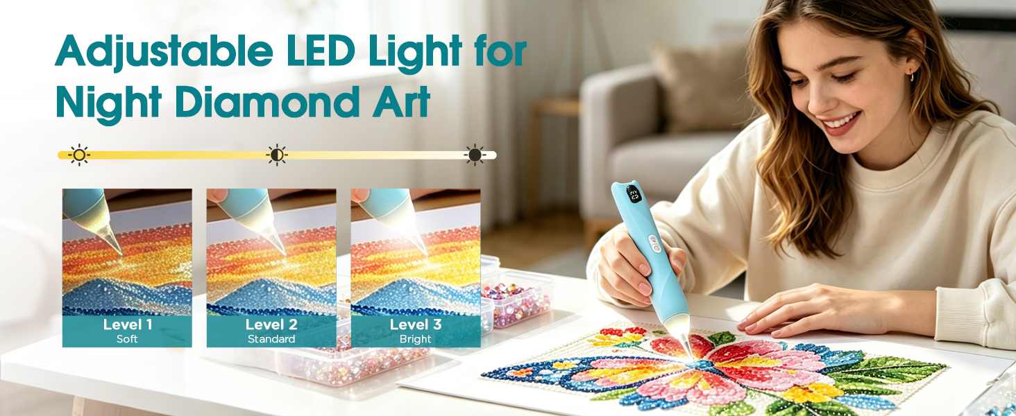 dimond art pen