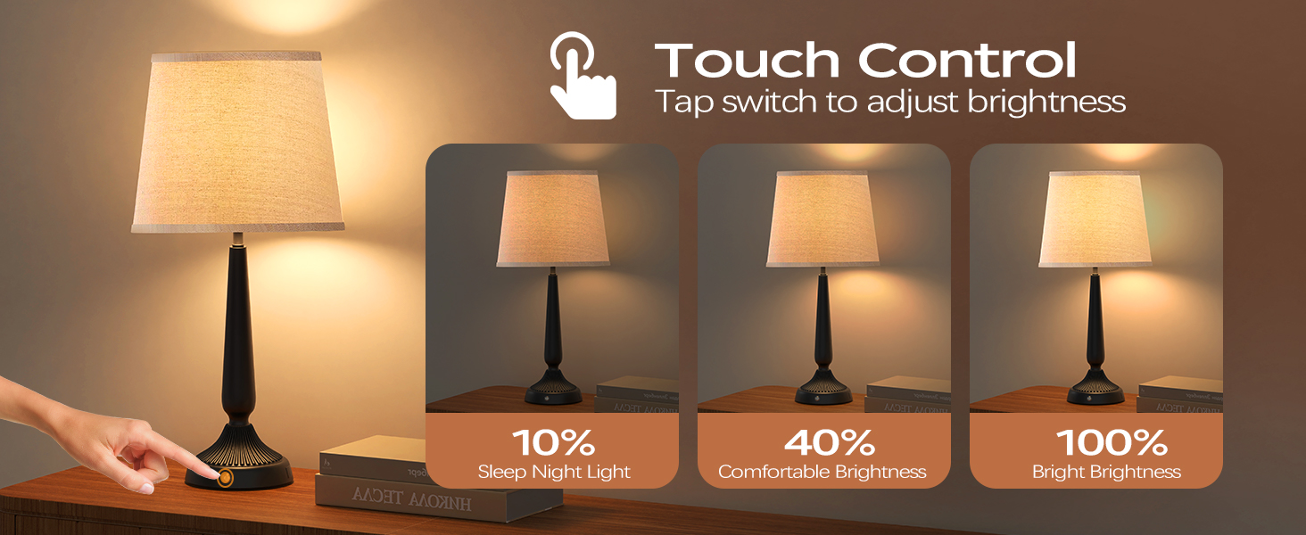 Touch Control